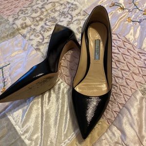 Beautiful patent Prada heels